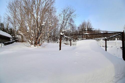 Cour - 1790 Rue Bourassa, Val-D'Or, QC - Outdoor