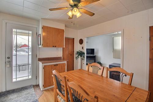 Vue d'ensemble - 1790 Rue Bourassa, Val-D'Or, QC - Indoor Photo Showing Dining Room