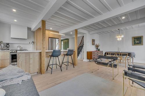 Vue d'ensemble - 34Z  - 36Z Rue St-Joseph, Lévis (Desjardins), QC - Indoor