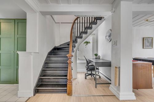 Escalier - 34Z  - 36Z Rue St-Joseph, Lévis (Desjardins), QC - Indoor Photo Showing Other Room