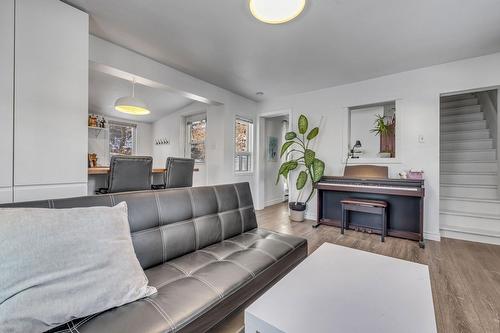 Logement - 34Z  - 36Z Rue St-Joseph, Lévis (Desjardins), QC - Indoor Photo Showing Living Room