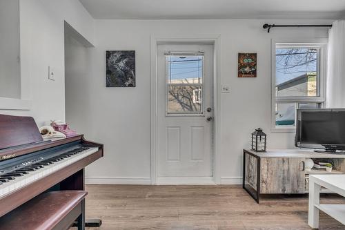Logement - 34Z  - 36Z Rue St-Joseph, Lévis (Desjardins), QC - Indoor Photo Showing Office