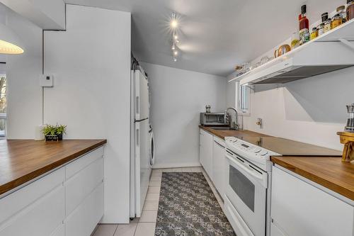 Logement - 34Z  - 36Z Rue St-Joseph, Lévis (Desjardins), QC - Indoor Photo Showing Kitchen
