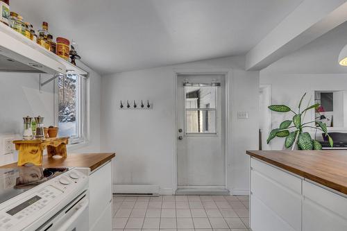 Logement - 34Z  - 36Z Rue St-Joseph, Lévis (Desjardins), QC - Indoor Photo Showing Kitchen