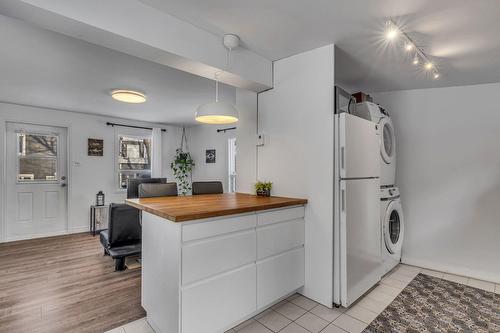 Logement - 34Z  - 36Z Rue St-Joseph, Lévis (Desjardins), QC - Indoor Photo Showing Laundry Room
