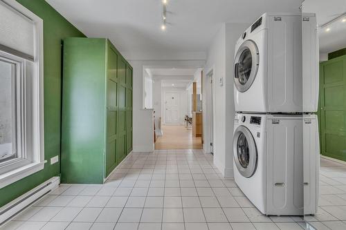 Hall d'entrée/Vestibule - 34Z  - 36Z Rue St-Joseph, Lévis (Desjardins), QC - Indoor Photo Showing Laundry Room