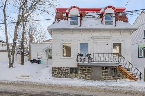 Façade - 34Z  - 36Z Rue St-Joseph, Lévis (Desjardins), QC - Outdoor