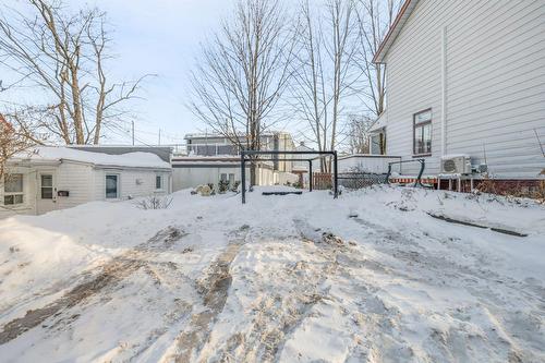 Stationnement - 34Z  - 36Z Rue St-Joseph, Lévis (Desjardins), QC - Outdoor