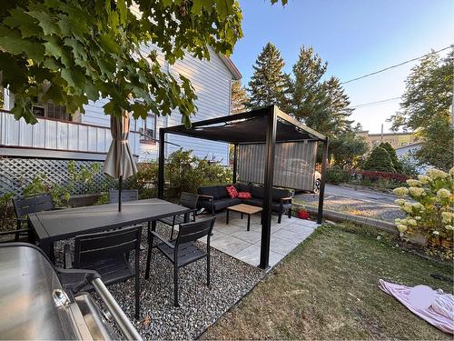 Terrasse - 34Z  - 36Z Rue St-Joseph, Lévis (Desjardins), QC - Outdoor