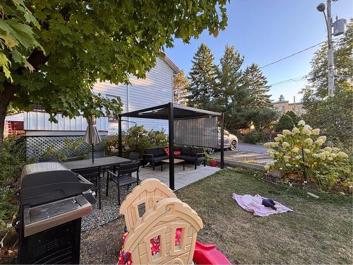 Terrasse - 34Z  - 36Z Rue St-Joseph, Lévis (Desjardins), QC - Outdoor