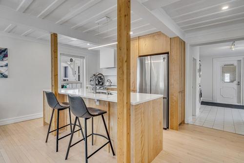 Cuisine - 34Z  - 36Z Rue St-Joseph, Lévis (Desjardins), QC - Indoor