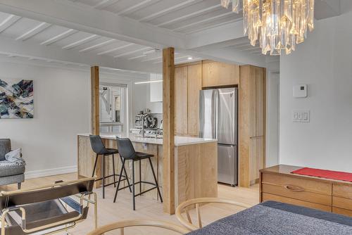 Cuisine - 34Z  - 36Z Rue St-Joseph, Lévis (Desjardins), QC - Indoor