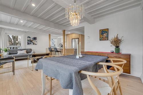 Salle à manger - 34Z  - 36Z Rue St-Joseph, Lévis (Desjardins), QC - Indoor