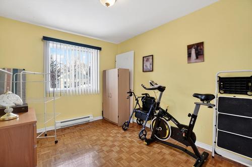 Chambre à coucher - 121 Rue Bellerive, Saint-Eustache, QC - Indoor Photo Showing Gym Room