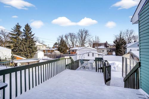 Balcon - 121 Rue Bellerive, Saint-Eustache, QC - Outdoor