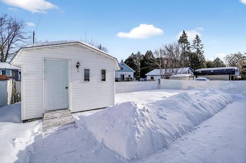 Cour - 121 Rue Bellerive, Saint-Eustache, QC - Outdoor