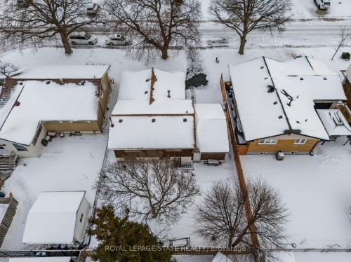 78 Cromwell Crescent, Hamilton, ON - Outdoor