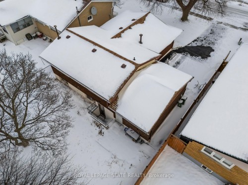 78 Cromwell Crescent, Hamilton, ON - Outdoor With View