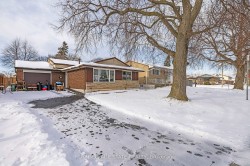 78 Cromwell Crescent  Hamilton, ON L8G 2G2