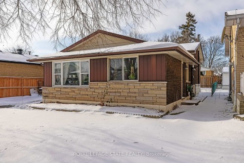 78 Cromwell Crescent, Hamilton, ON - Outdoor