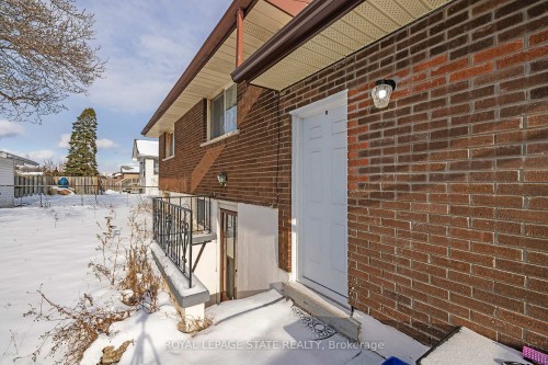 78 Cromwell Crescent, Hamilton, ON - Outdoor With Exterior