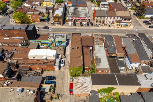 18 Barton Street E, Hamilton, ON - Outdoor With View