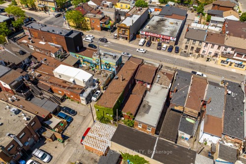 18 Barton Street E, Hamilton, ON - 