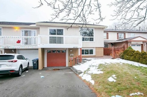 6032 Featherhead Crescent, Mississauga, ON 
