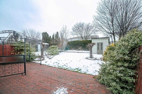 6032 Featherhead Crescent, Mississauga, ON 