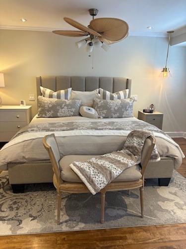 Chambre à coucher principale - 32-555Z Montrose Drive, Beaconsfield, QC 