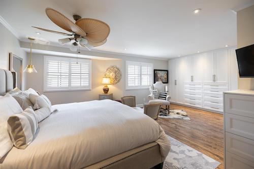 Chambre à coucher principale - 32-555Z Montrose Drive, Beaconsfield, QC 
