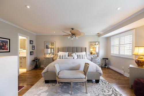 Chambre à coucher principale - 32-555Z Montrose Drive, Beaconsfield, QC 