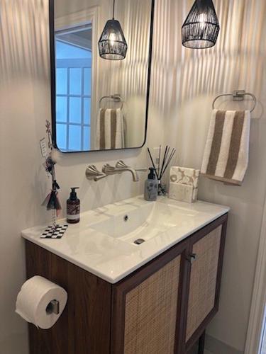 Salle d'eau - 32-555Z Montrose Drive, Beaconsfield, QC 