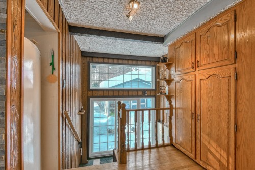 Cuisine - 10 Av. David, Saint-Sauveur, QC - Indoor Photo Showing Other Room