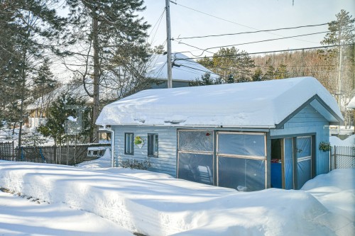 Extérieur - 10 Av. David, Saint-Sauveur, QC - Outdoor