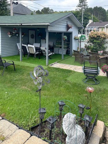 Extérieur - 10 Av. David, Saint-Sauveur, QC - Outdoor