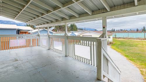 2617 Erickson Road, Creston, BC - Outdoor With Exterior