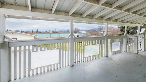 2617 Erickson Road, Creston, BC - Outdoor With Deck Patio Veranda With Exterior