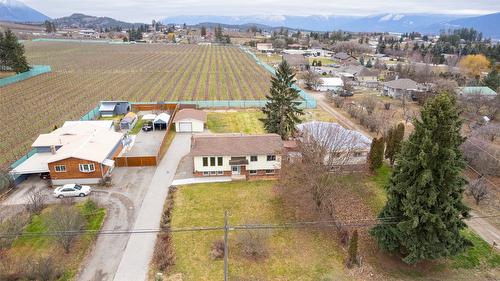2617 Erickson Road, Creston, BC - Outdoor With View