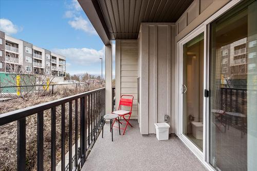 212-655 Academy Way, Kelowna, BC - Outdoor With Exterior