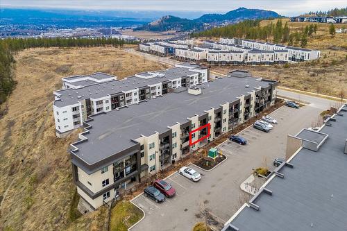 212-655 Academy Way, Kelowna, BC - Outdoor With View
