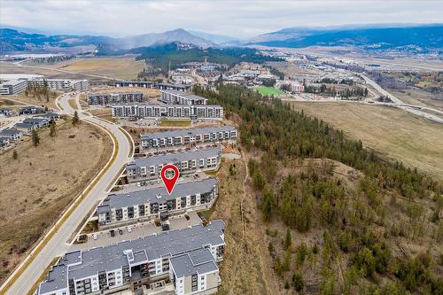 212-655 Academy Way, Kelowna, BC - Outdoor With View