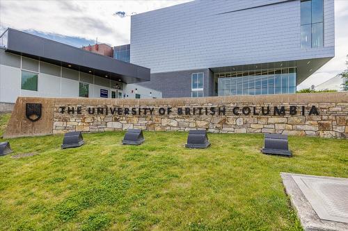 212-655 Academy Way, Kelowna, BC - Outdoor With Deck Patio Veranda