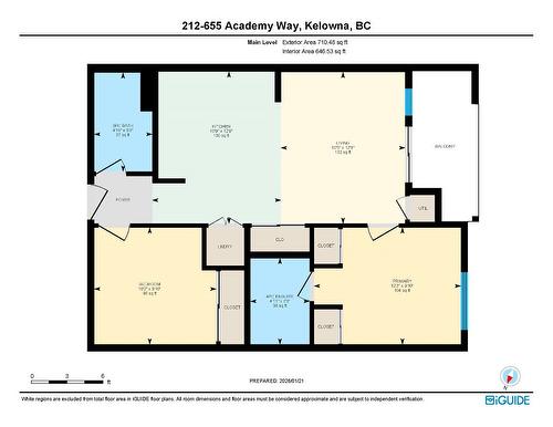 212-655 Academy Way, Kelowna, BC - Other
