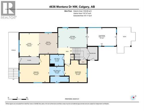 4636 Montana Drive Nw, Calgary, AB - Other