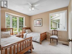 Main floor bedroom - 