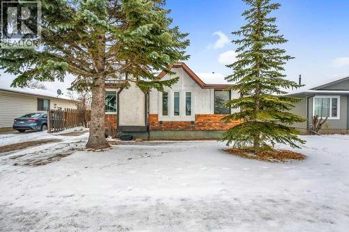 1140 Abbeydale Drive Ne, Calgary, AB - Outdoor