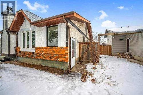1140 Abbeydale Drive Ne, Calgary, AB - Outdoor