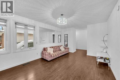 1140 Abbeydale Drive Ne, Calgary, AB - Indoor Photo Showing Bedroom