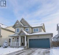 252 BERRY STREET  Shelburne, ON L9V 3E1